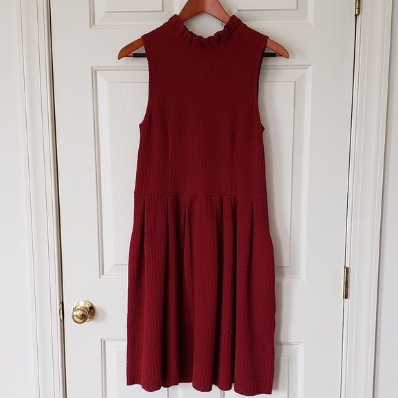 Anthropologie Dresses & Skirts - Anthropologie Ganni Pinnacle Skater Dress - M